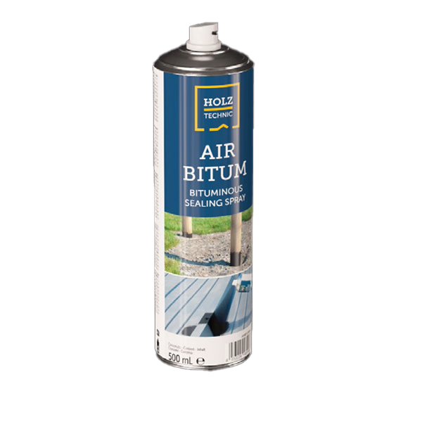 Air Bitum Black tätningsspray 500ml