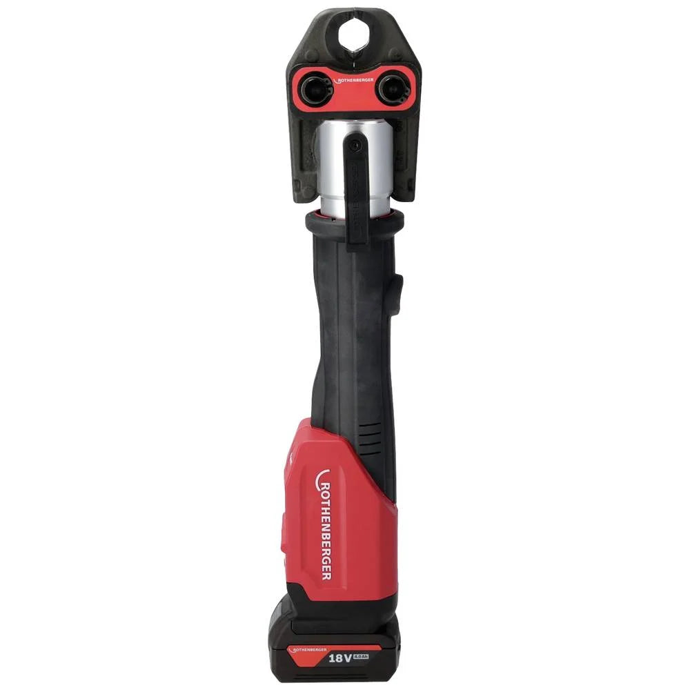 Rothenberger ROMAX 4000 BASIC SET 4 AH, EU AMP - 1000004165