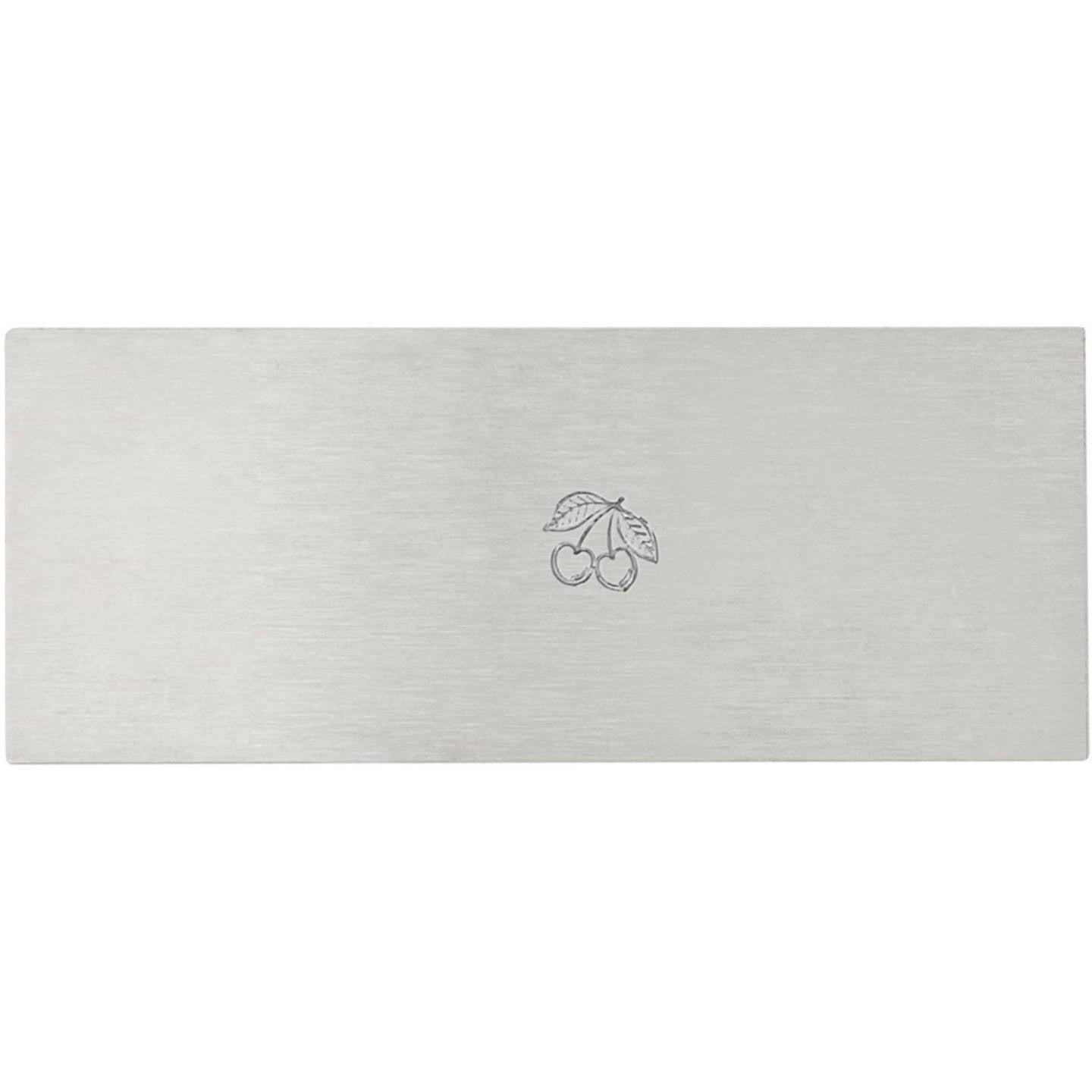 Kirschen Sickel, rektangulär