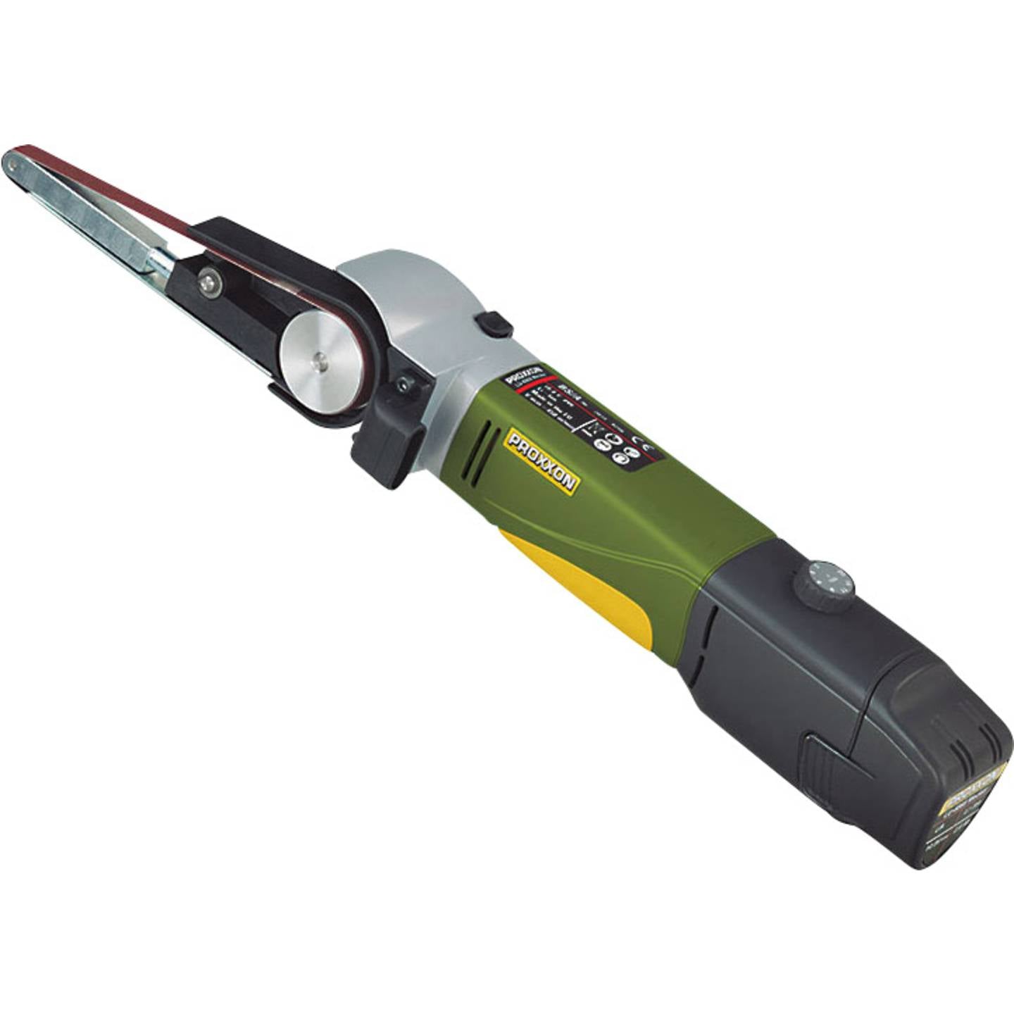 Proxxon sladdlös bandslipmaskin BS/A