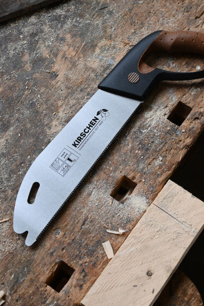 Kirschen Japansåg fintandad 270 mm – Korkhandtag