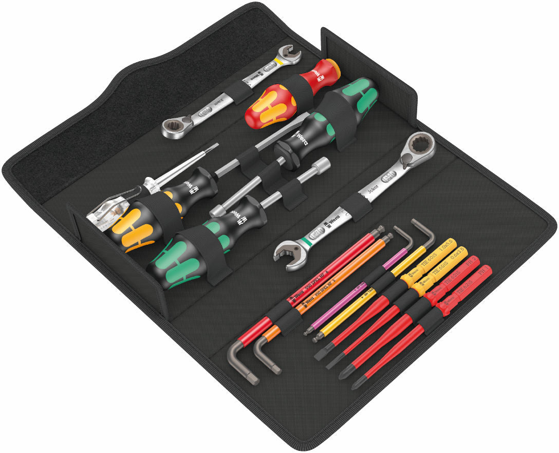 Wera Kraftform kompakt SH 2 Plumbkit