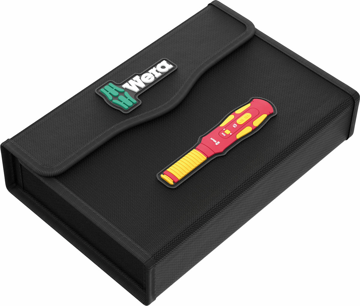 Wera Kraftform Kompakt VDE Safe-Torque Speed styrskåpssats Basic 1