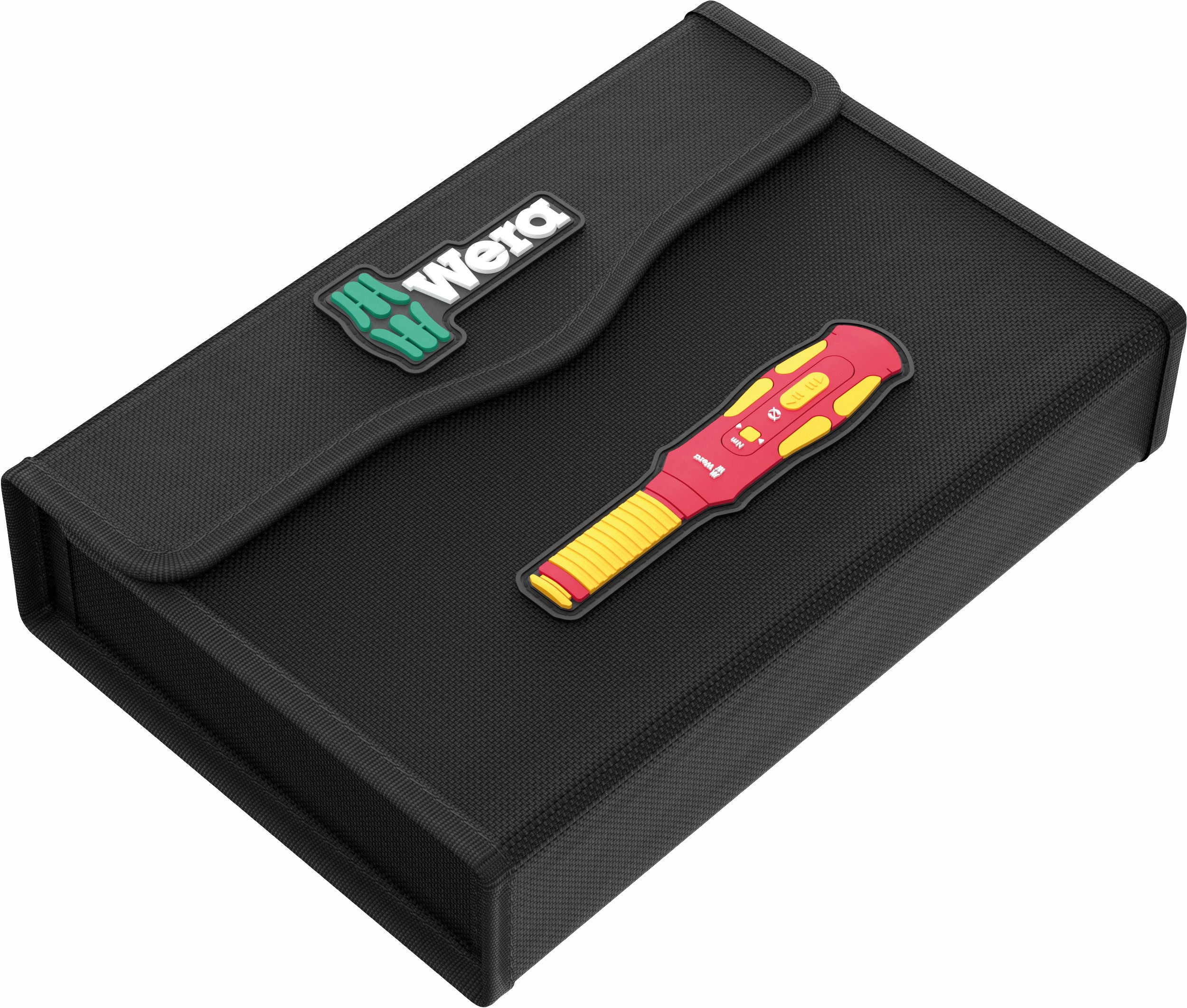 Wera Kraftform Kompakt VDE Safe-Torque Speed styrskåpssats Basic 2