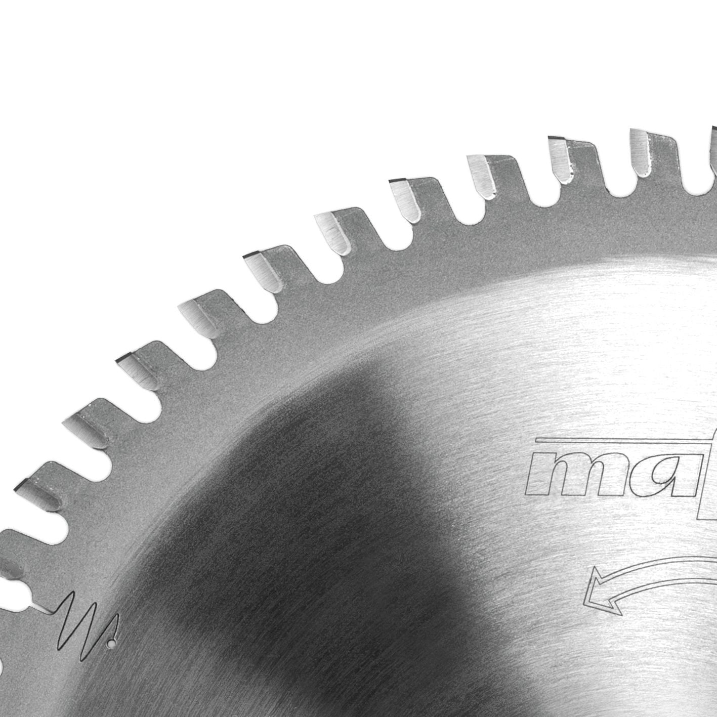 Mafell HM-Klinga, 185 x 1,4/2,4 x 20 mm, Z 60, FZ/TZ aluminium - 092609
