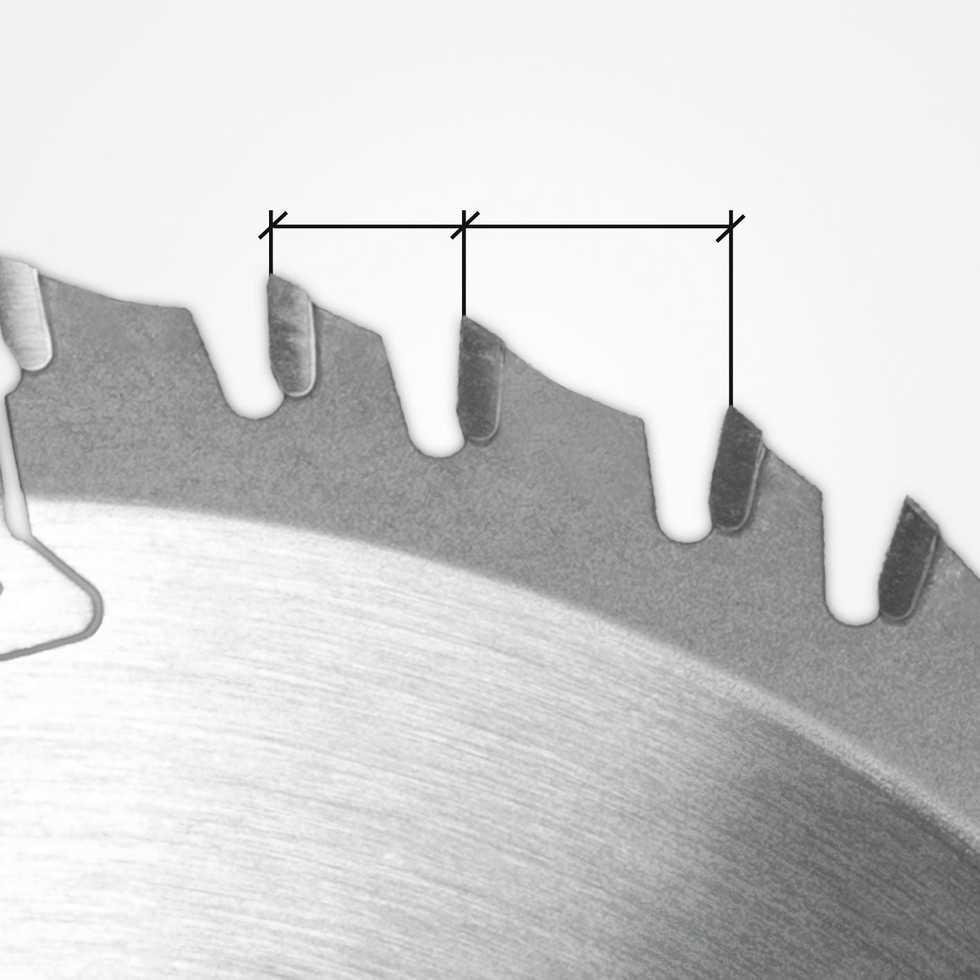 Mafell GT-Klinga, 162 x 1,2/1,8 x 20 mm, Z49-7, 6WZ/FZ Trä - 092604
