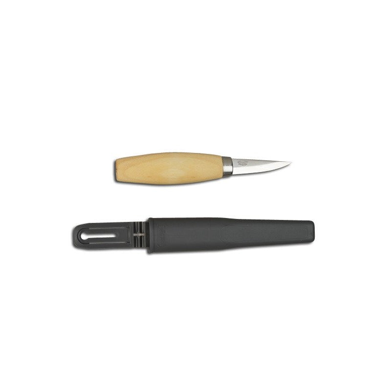 Morakniv Slöjdkniv 120, laminatstål