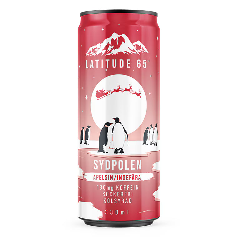 Latitude 65 Funktionsdryck