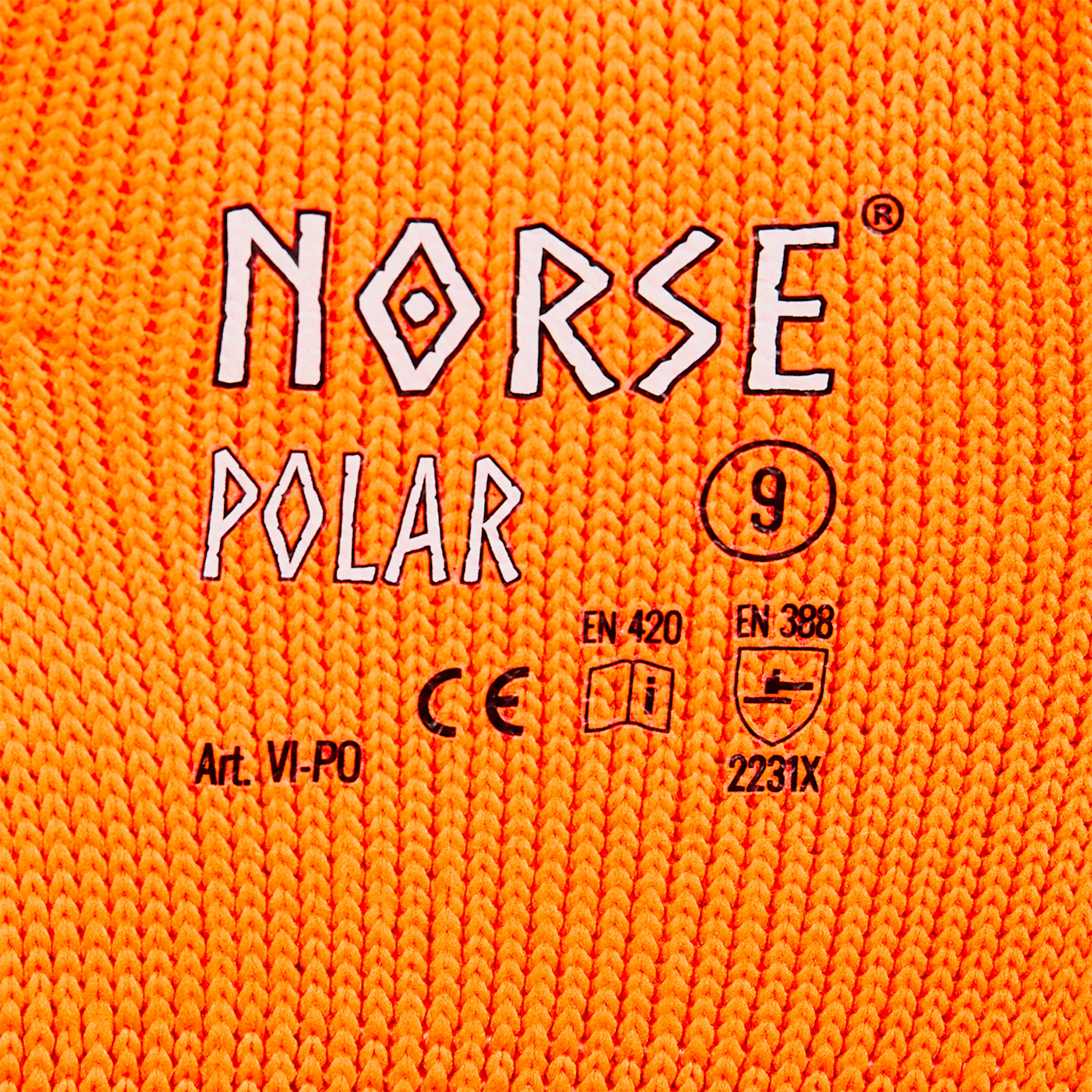 NORSE Polar montagehandske vinter