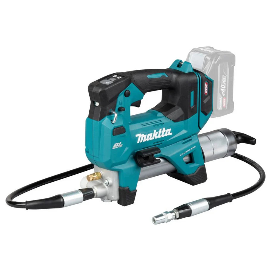 Makita Fettspruta XGT 40V - GP001GZ