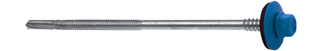 Gunnebo GTR 12 SP skruv för Sandwichpaneler 5.5x230 100-p P155230R0PL