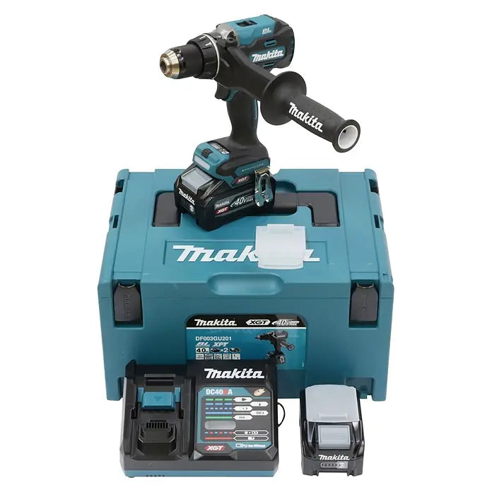 Makita Borrskruvdragare XGT 40V - DF003GU201