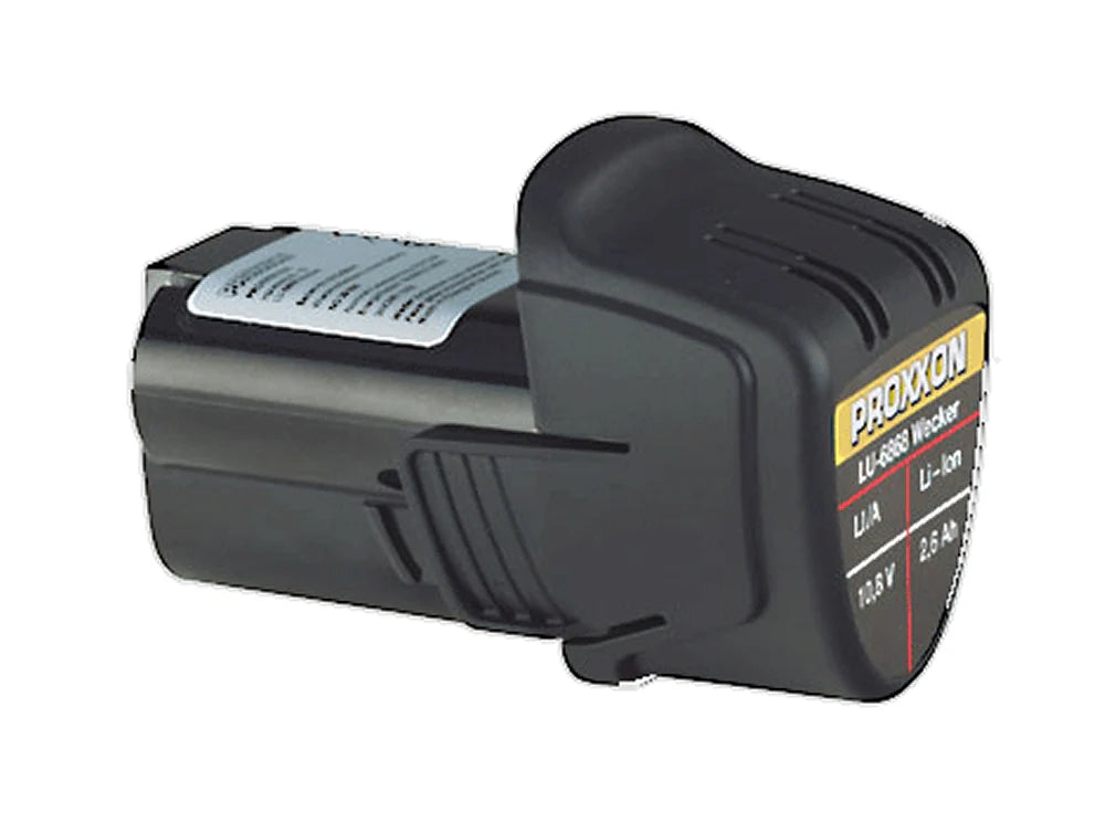 Proxxon sladdlös vinkelborrmaskin med lång hals LWB/A