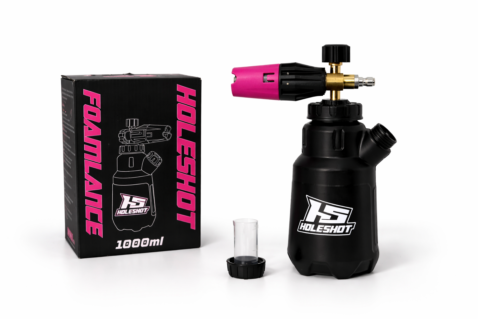HOLESHOT FOAMLANCE SKUMKANON