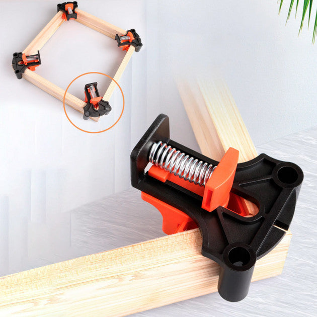 Yato Hörnklämmor 90° – 4-pack YT-64300