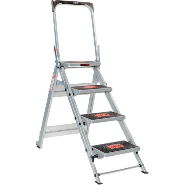 Little Giant Trappstege Easy Step, 4-steg