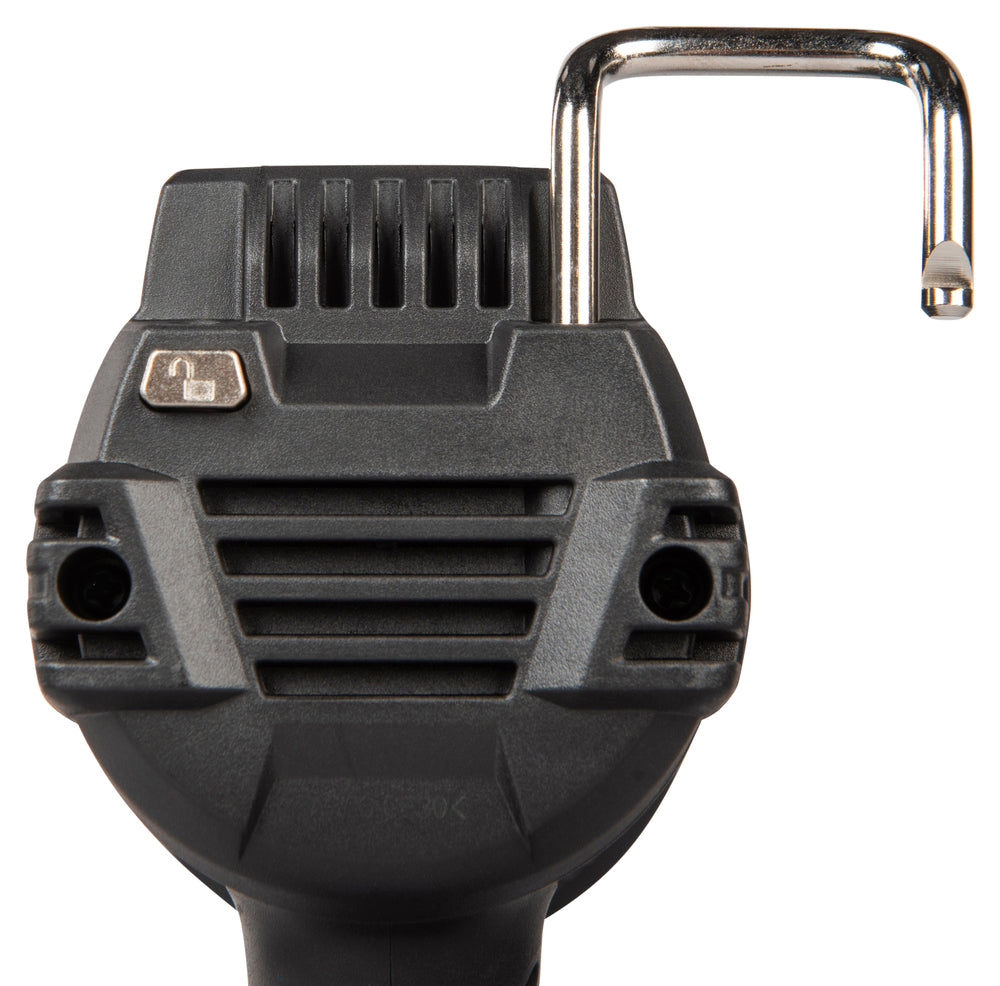 Makita Varmluftspistol - HG001GZ02 40V XGT