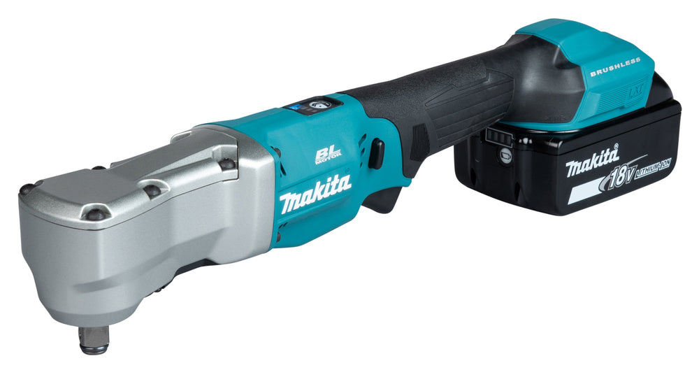 Makita Vinkelmutterdragare 18V DTL300 - 18V Naken