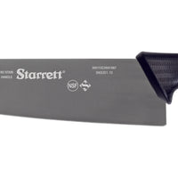 Starrett Chef Knife Set 6 st Svart (BKK-6B1)