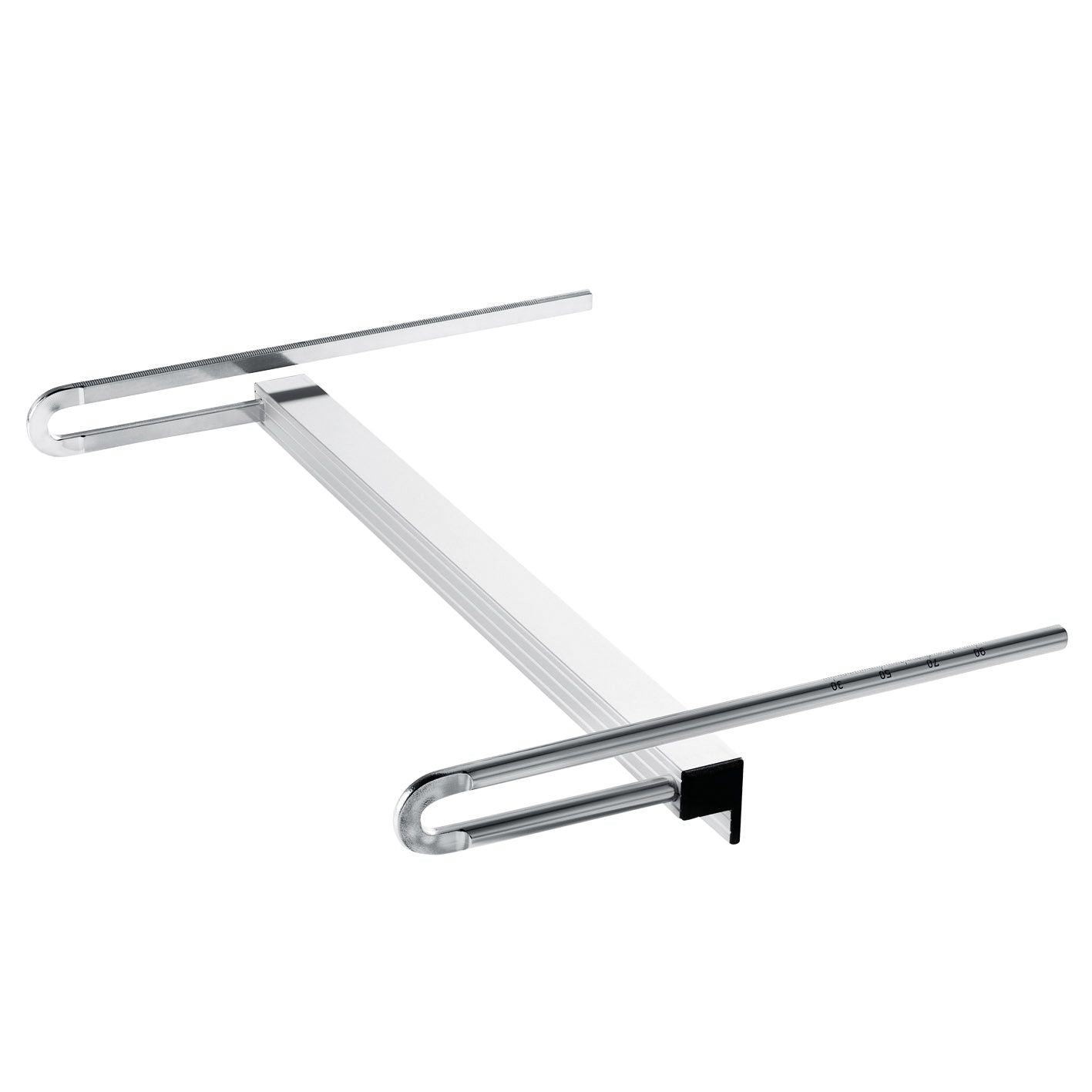 Mafell Paralellanslag Roller edge guide MF-UA