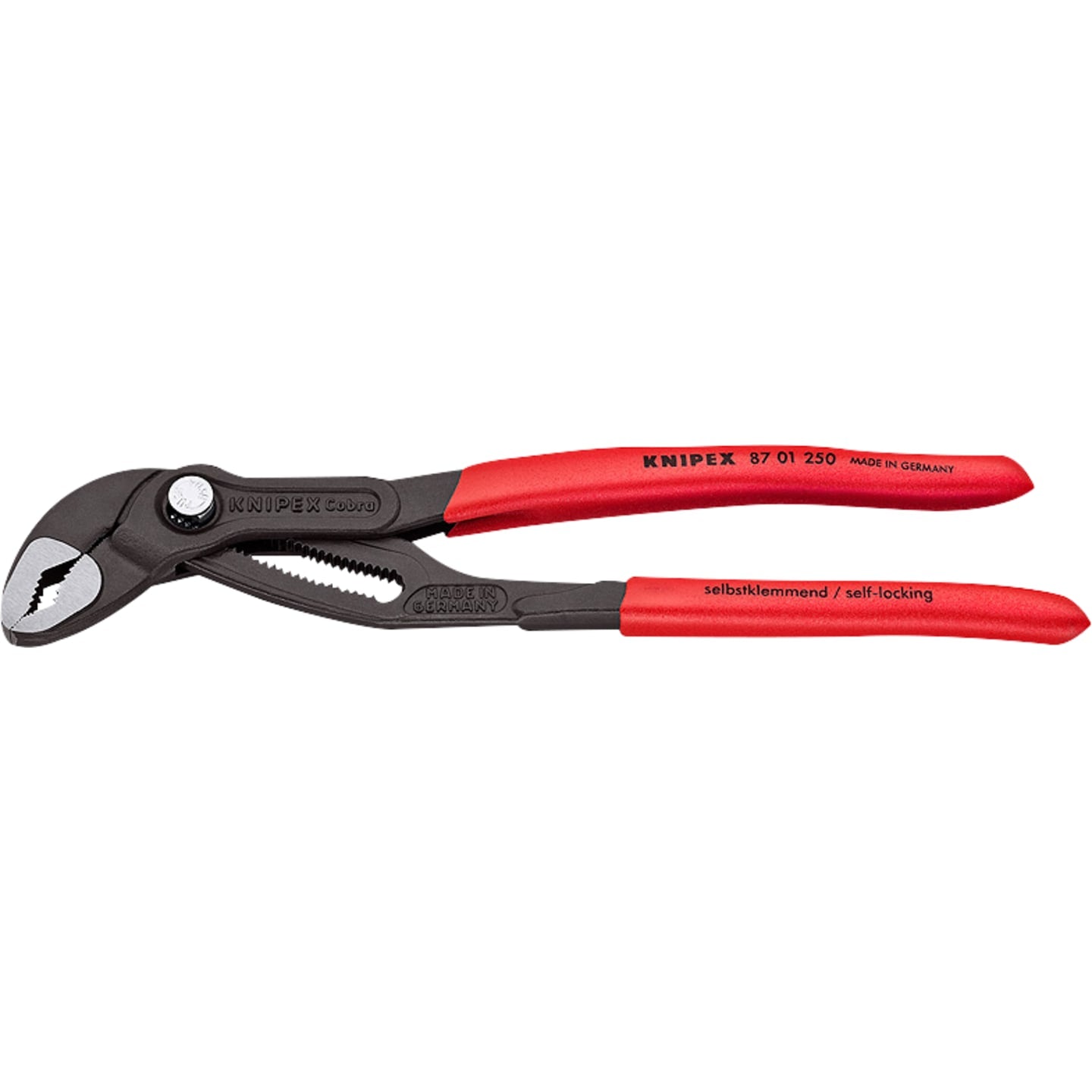 KNIPEX Polygrip Cobra 8701-serien 250mm