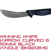 Starrett Butcher Knife Set 11 pc Svart -DV8699