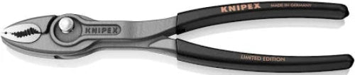 KNIPEX TwinGrip Black XMAS 2025 Limited Edition - 82 01 200 S02