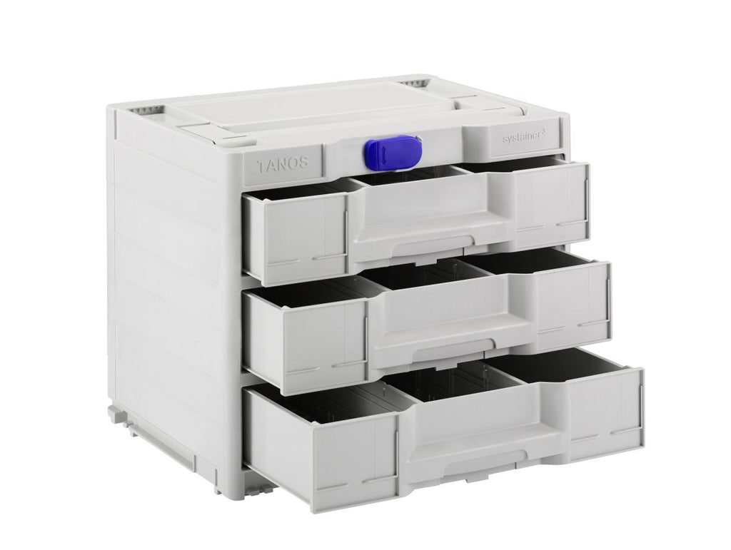 Systainer3 Sortainer/3 M 337 | KiwiTOOLS