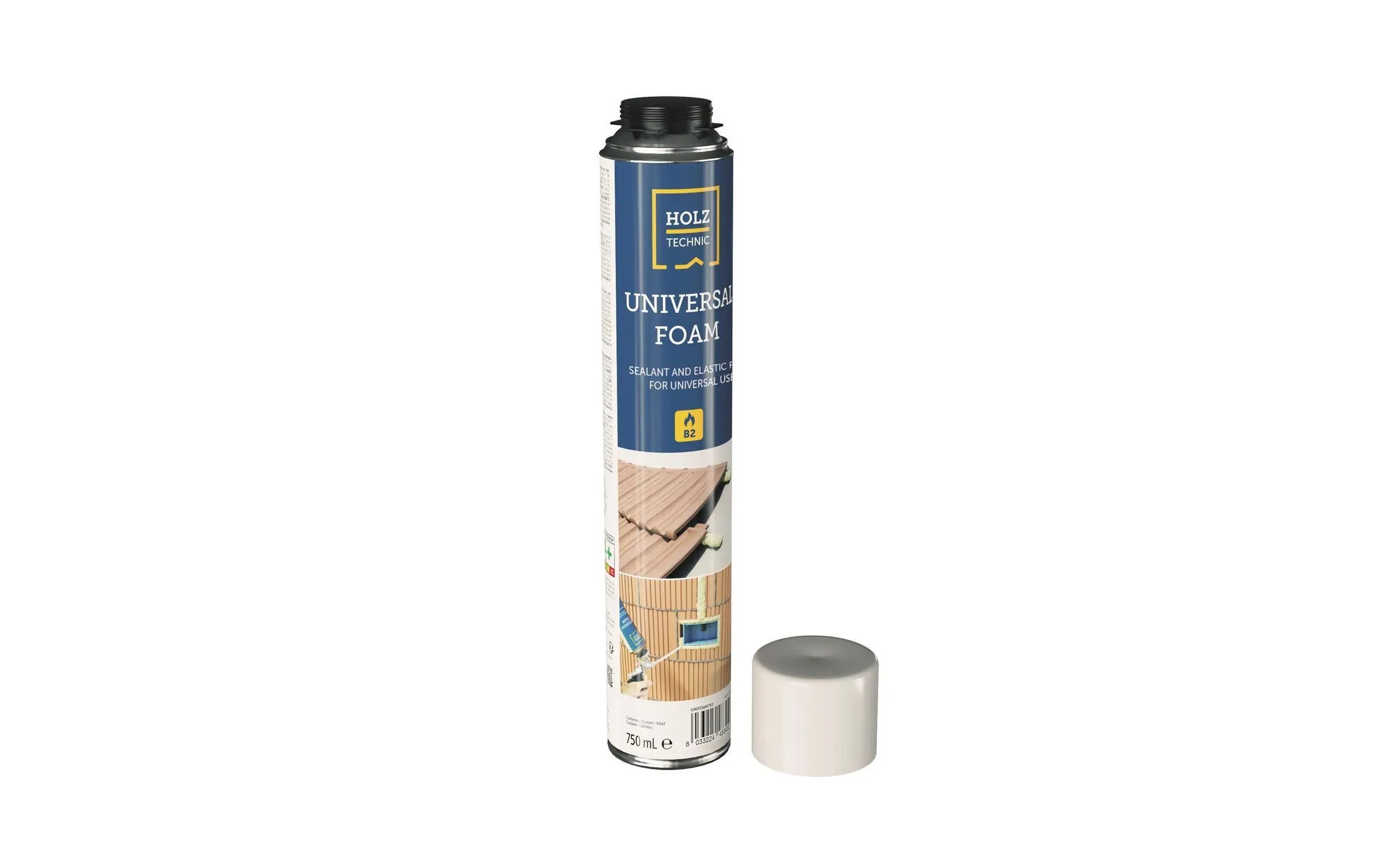 Holz Technic Universal Foam 750 ML