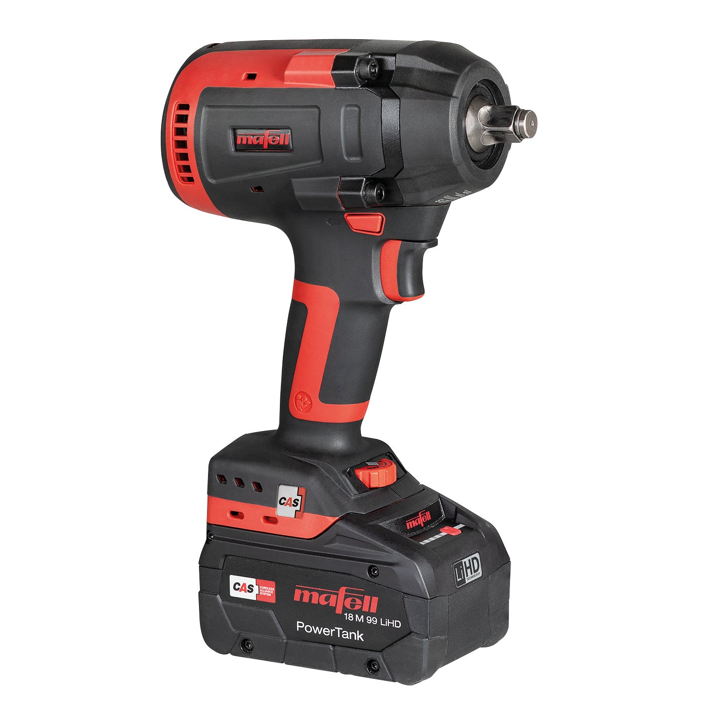 Mafell Slagskruvdragare SR 800-18 Pure i MAX3 - 91F702 18V Naken