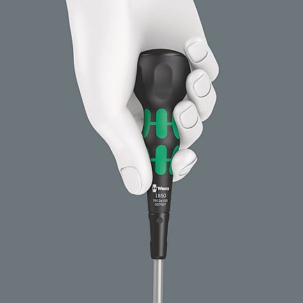 Wera 9527 Ball-Grip, sats 1, 9 delar