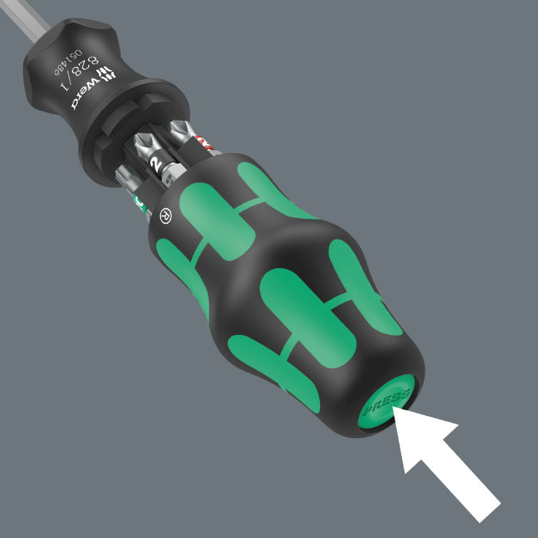 Wera Kraftform Kompakt 27 Set 1 Christmas 2025