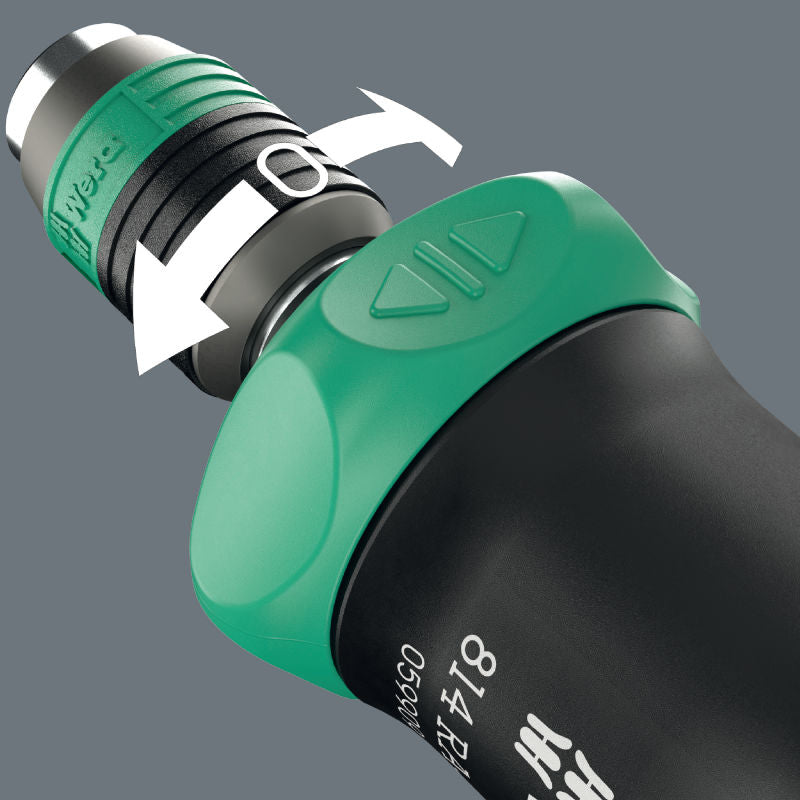 Wera Kraftform kompakt Pistol RA-R 2, 13-delar