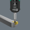 Wera 7510/14 Safe-Torque Speed verktygssats för indexerbara skär av hårdmetall, 14 delar