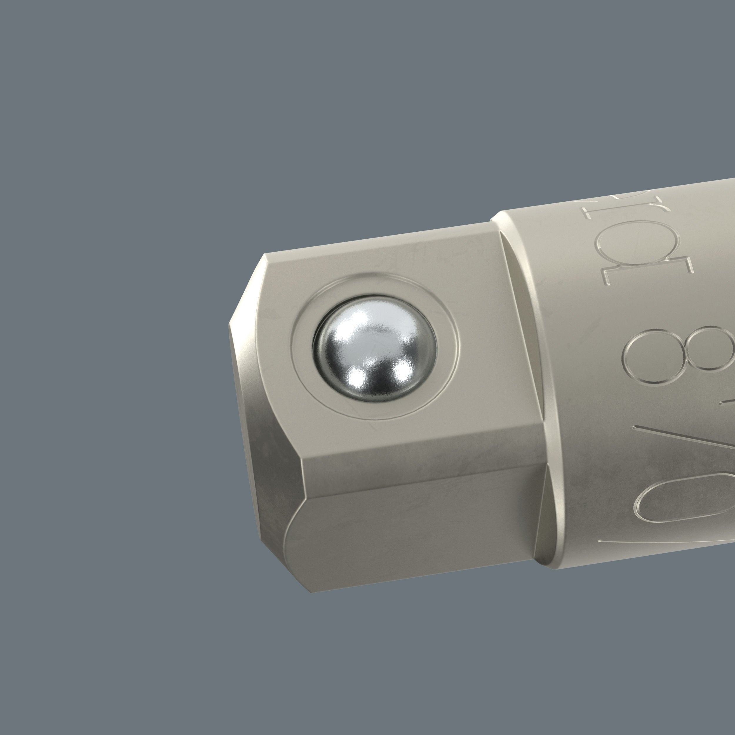 Wera 870/1 Adapter 1/4" x 25mm