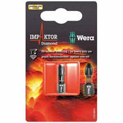 Wera 851/1 IMP DC Impaktor Bits PH3 x 25mm