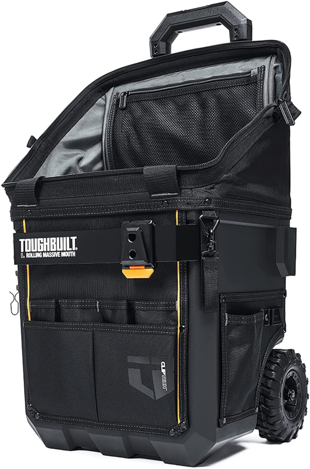 Toughbuilt L Rolling Hard Body Massive Mouth Bag 370mm 14inch  TB-CT-61-14