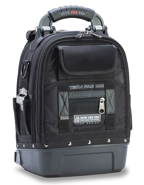 Veto Pro Pac TECH PAC MC blackout  VPP10093