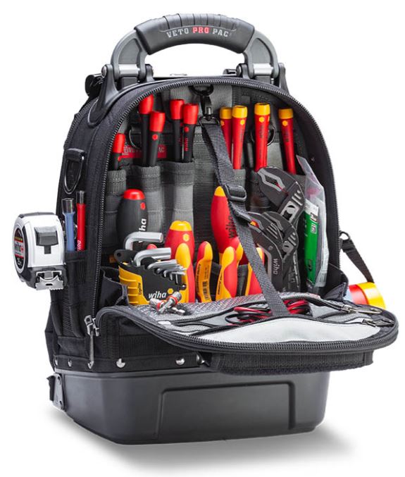 Veto Pro Pac TECH PAC MC blackout  VPP10093