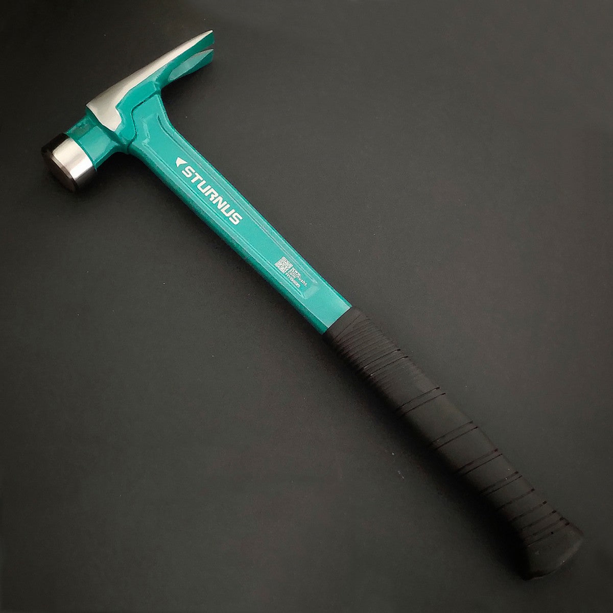 Sturnus Long Handle 13oz Velocity Rip Claw Hammer slät slagyta