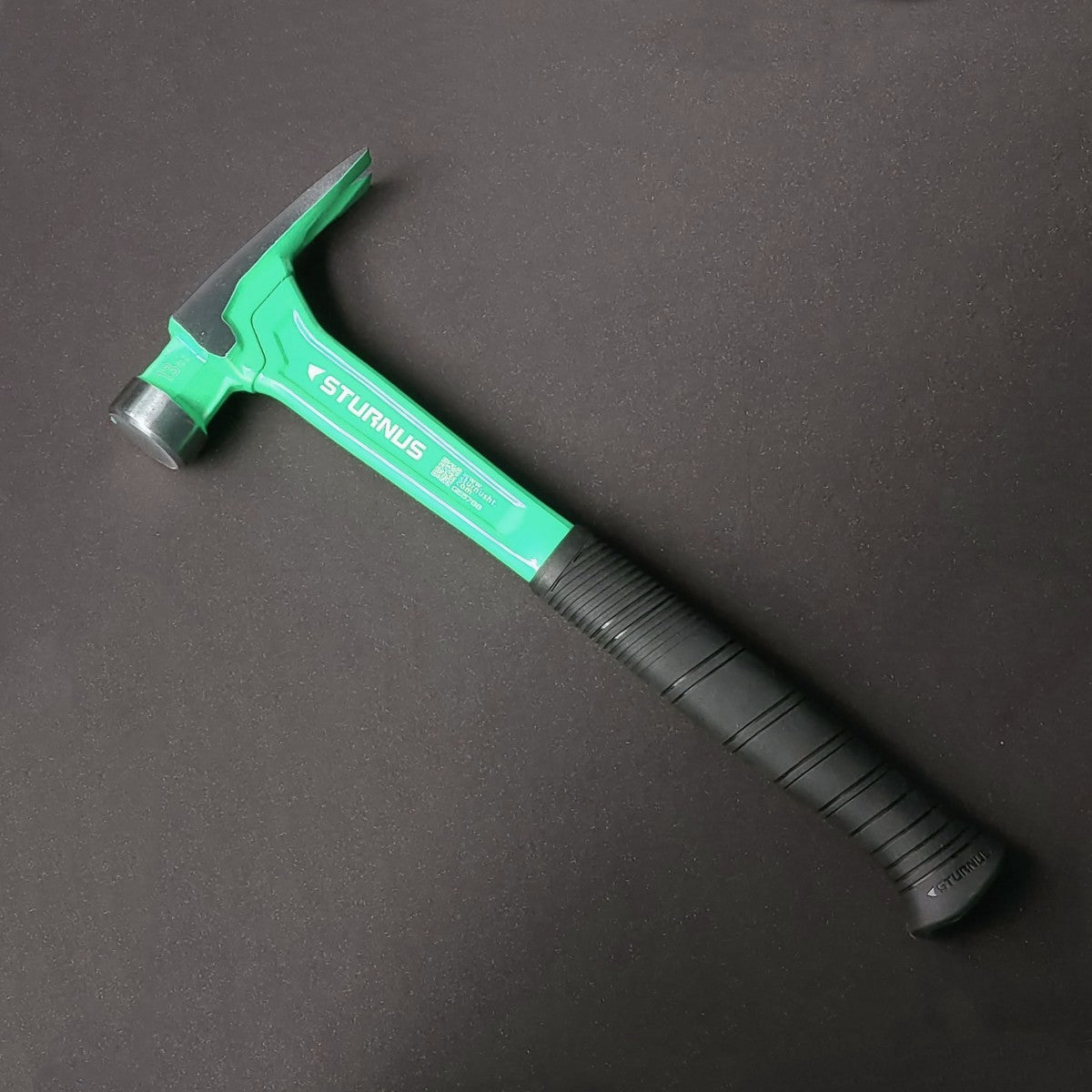 Sturnus Short Handle 13oz Velocity Rip Claw Hammer slät slagyta