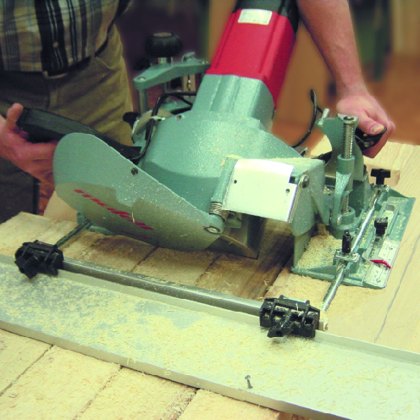 Mafell Kervenfräs ZK 115 Ec - 925001 230V