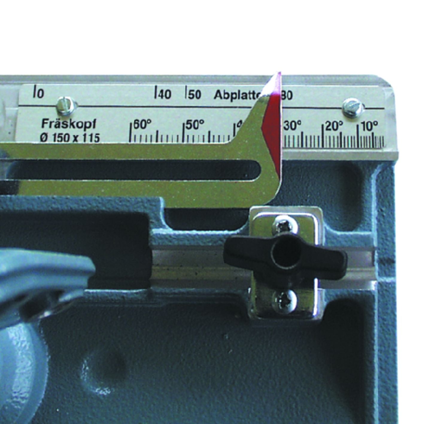 Mafell Kervenfräs ZK 115 Ec - 925001 230V