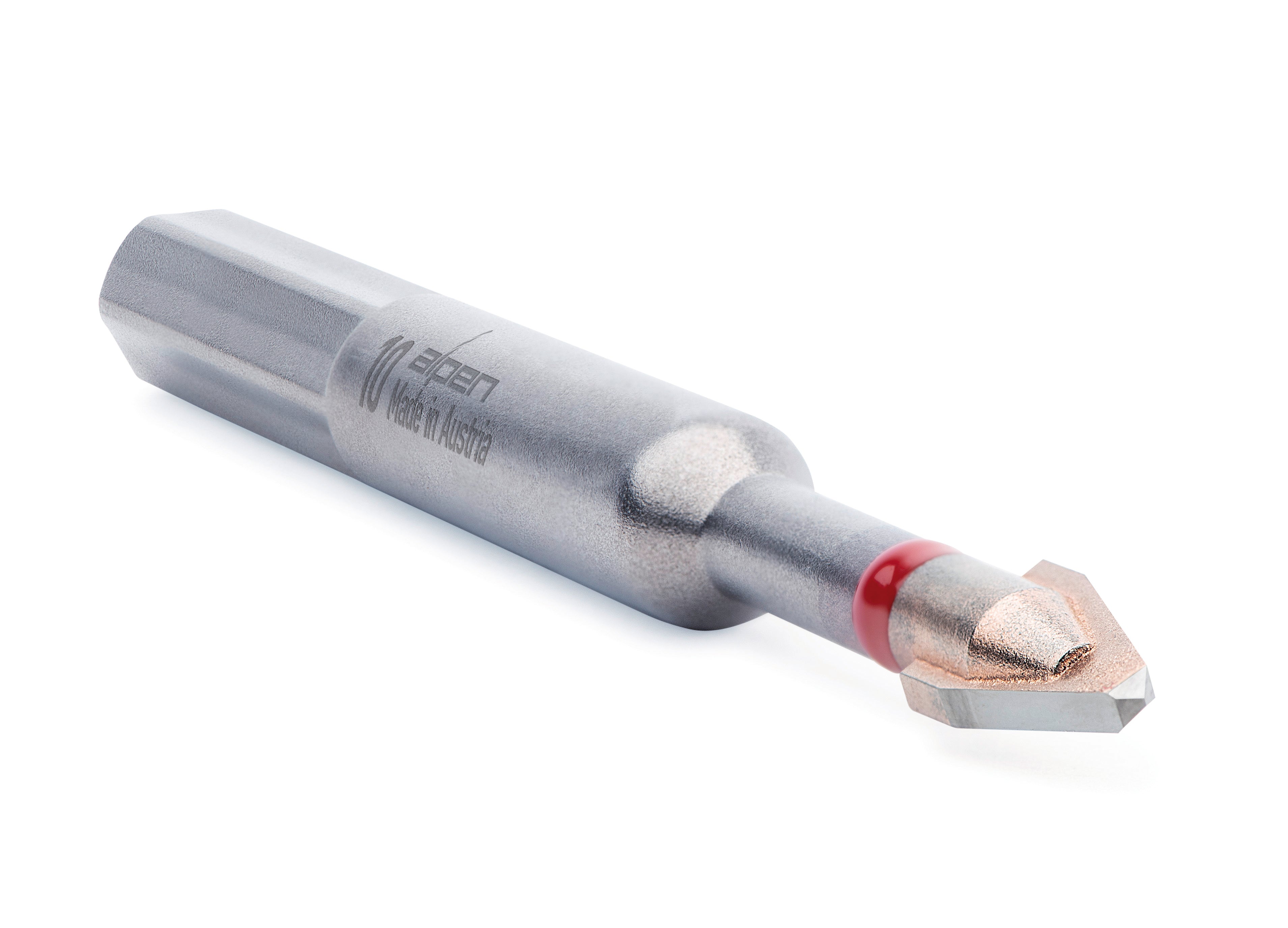 Alpen C Protector ATM 2, Set med 1st C protector och 1st Profi Beton - Ø5,0 mm-10,0 mm
