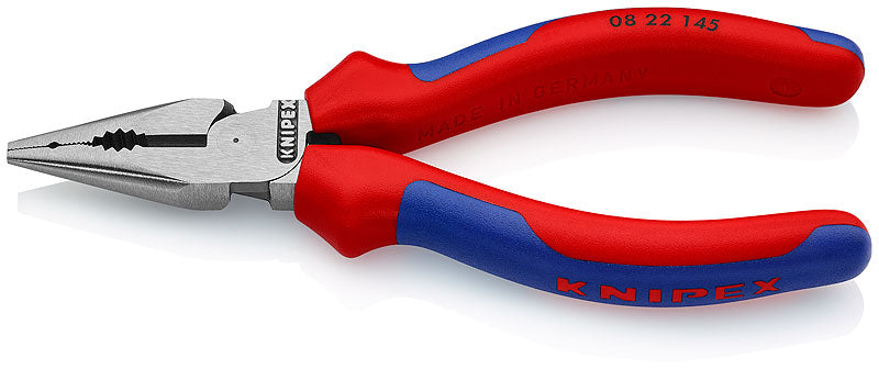 Knipex Spetsig Multifunktionstång 145mm- 08 22 145 SB