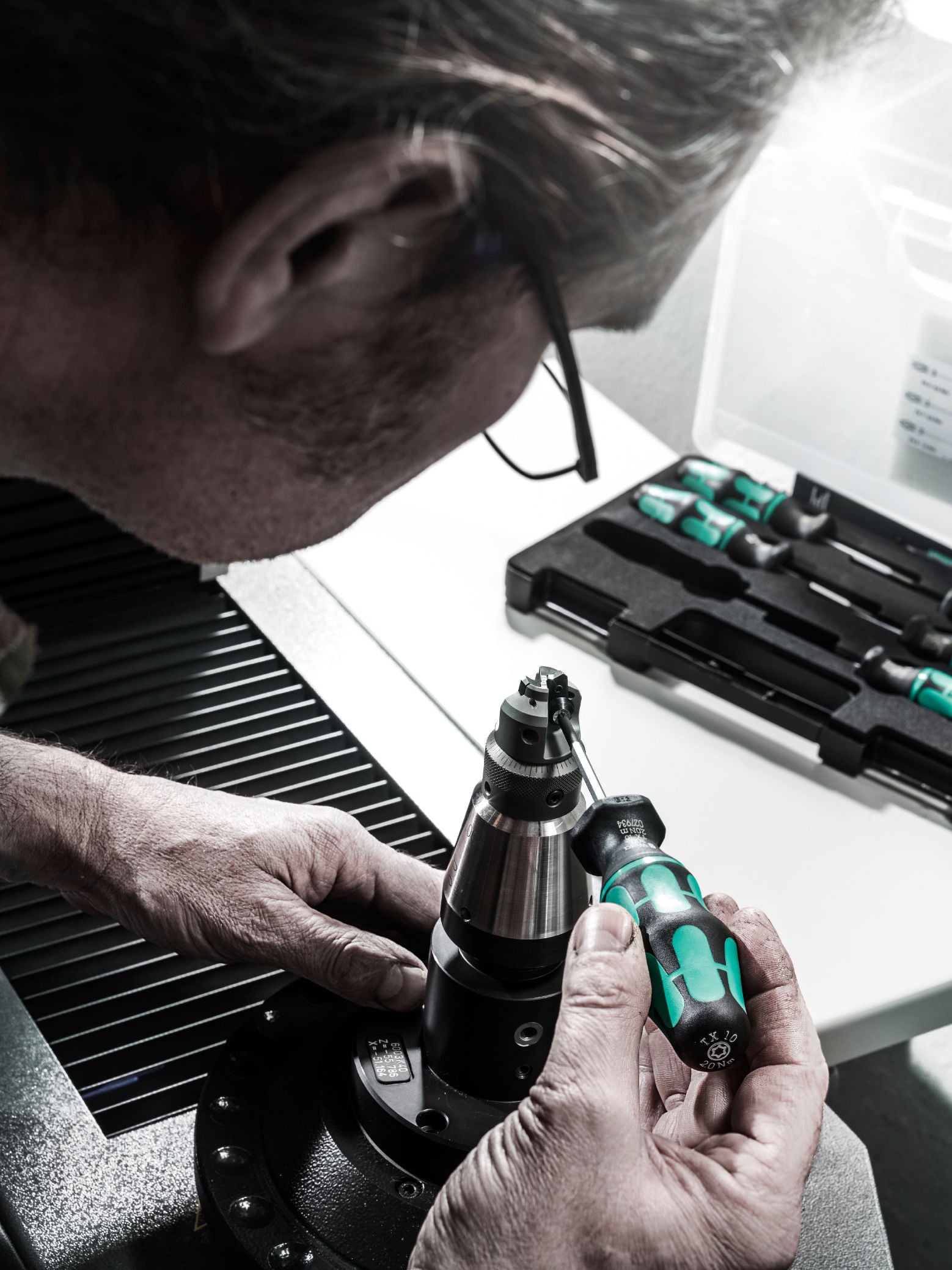 Wera 300 TX Momentindikator TORX