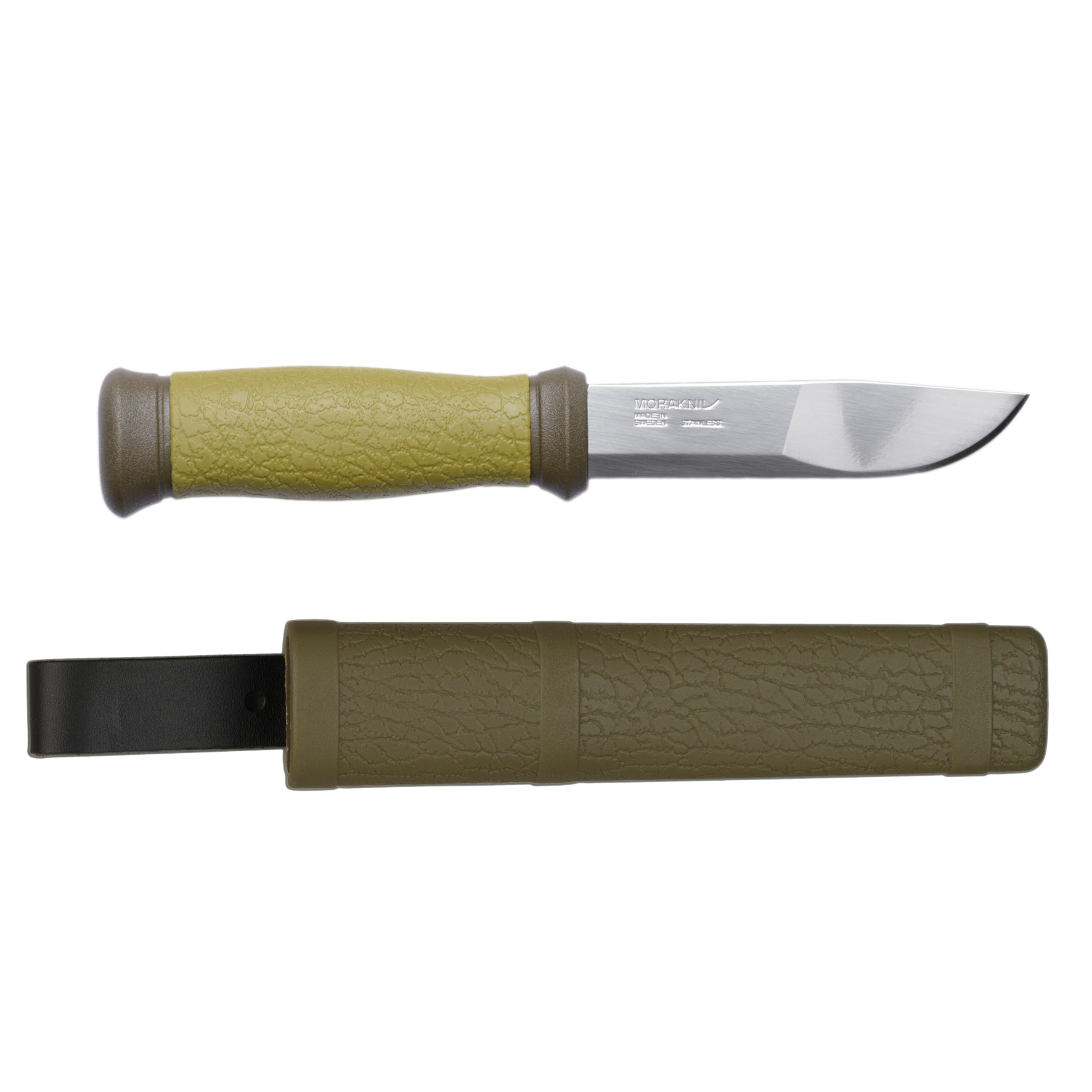 Morakniv Outdoor 2000 rostfri 115/230 mm