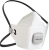 Filtrerande halvmask med utandningsventil Zekler 1503V FFP3 M/L 10-p