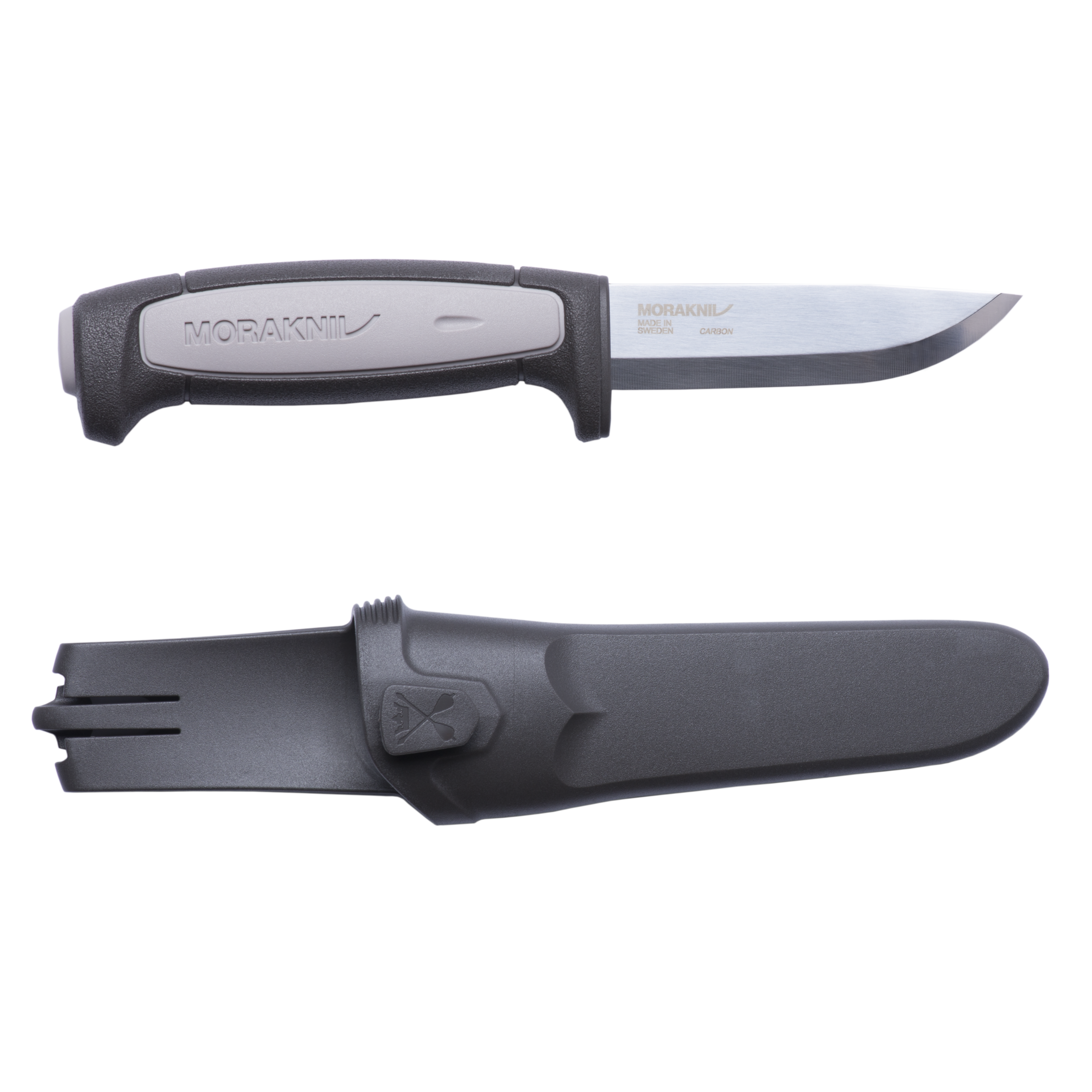 Morakniv PRO Robust grovkniv kolstål 91/206 mm