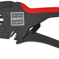 KNIPEX MultiStrip 10 automatisk avisoleringstång
